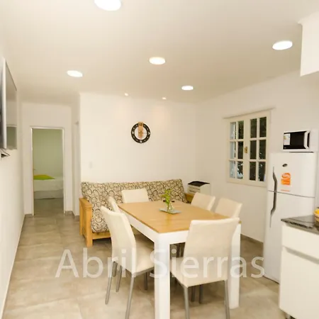 Departamento Abril Sierras Apartment Tandil Exterior photo