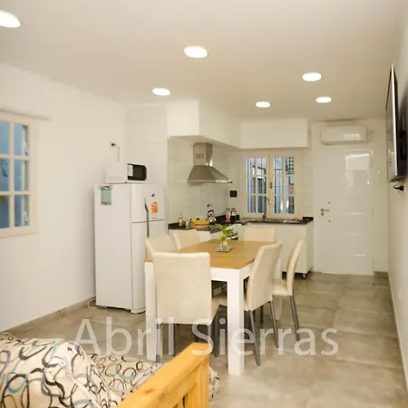 Departamento Abril Sierras Apartment Tandil Exterior photo