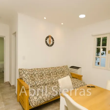 Departamento Abril Sierras Apartment Tandil Exterior photo