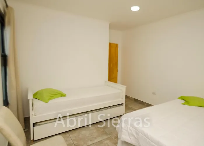 Departamento Abril Sierras