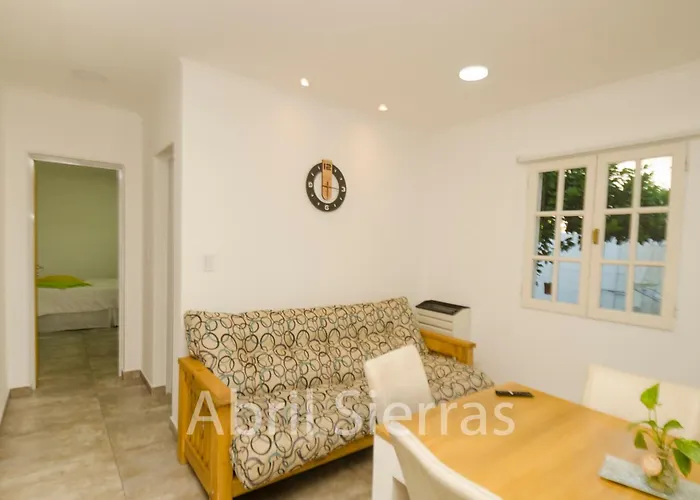 Departamento Abril Sierras