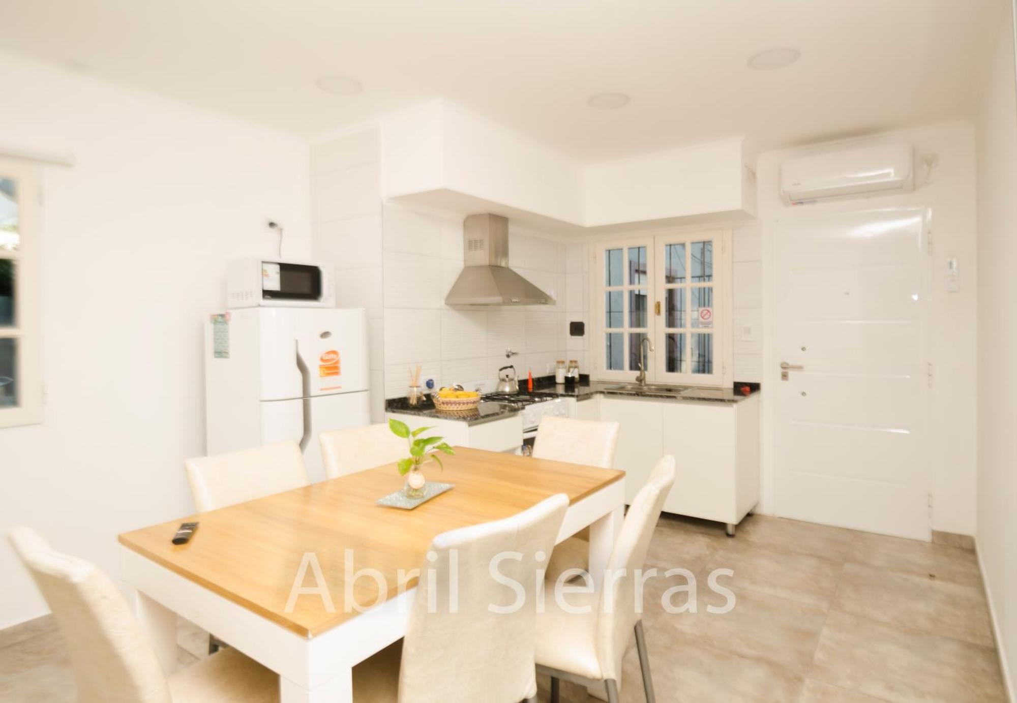 Apartment Departamento Abril Sierras