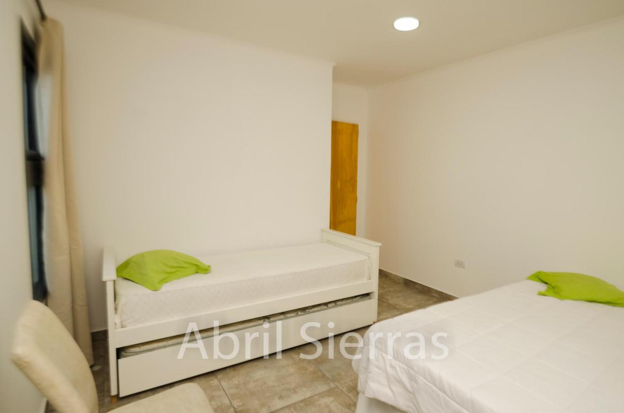 Departamento Abril Sierras