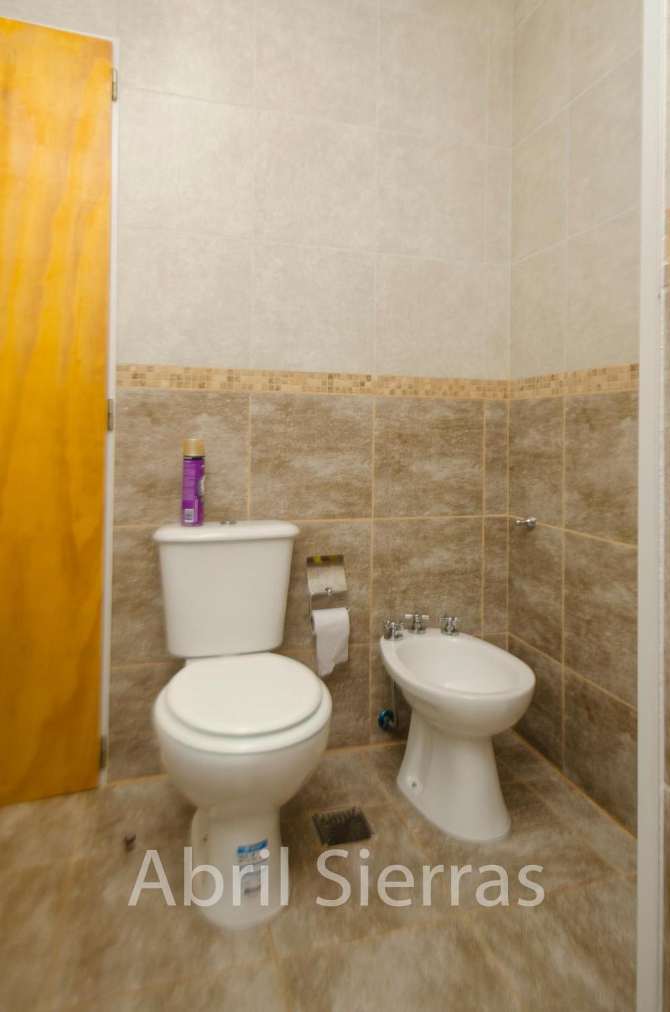 Apartment Departamento Abril Sierras