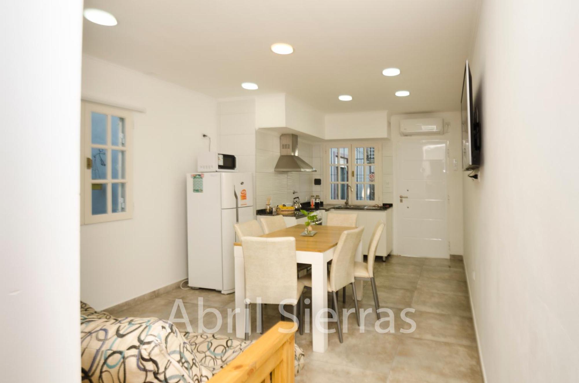 Apartment Departamento Abril Sierras *